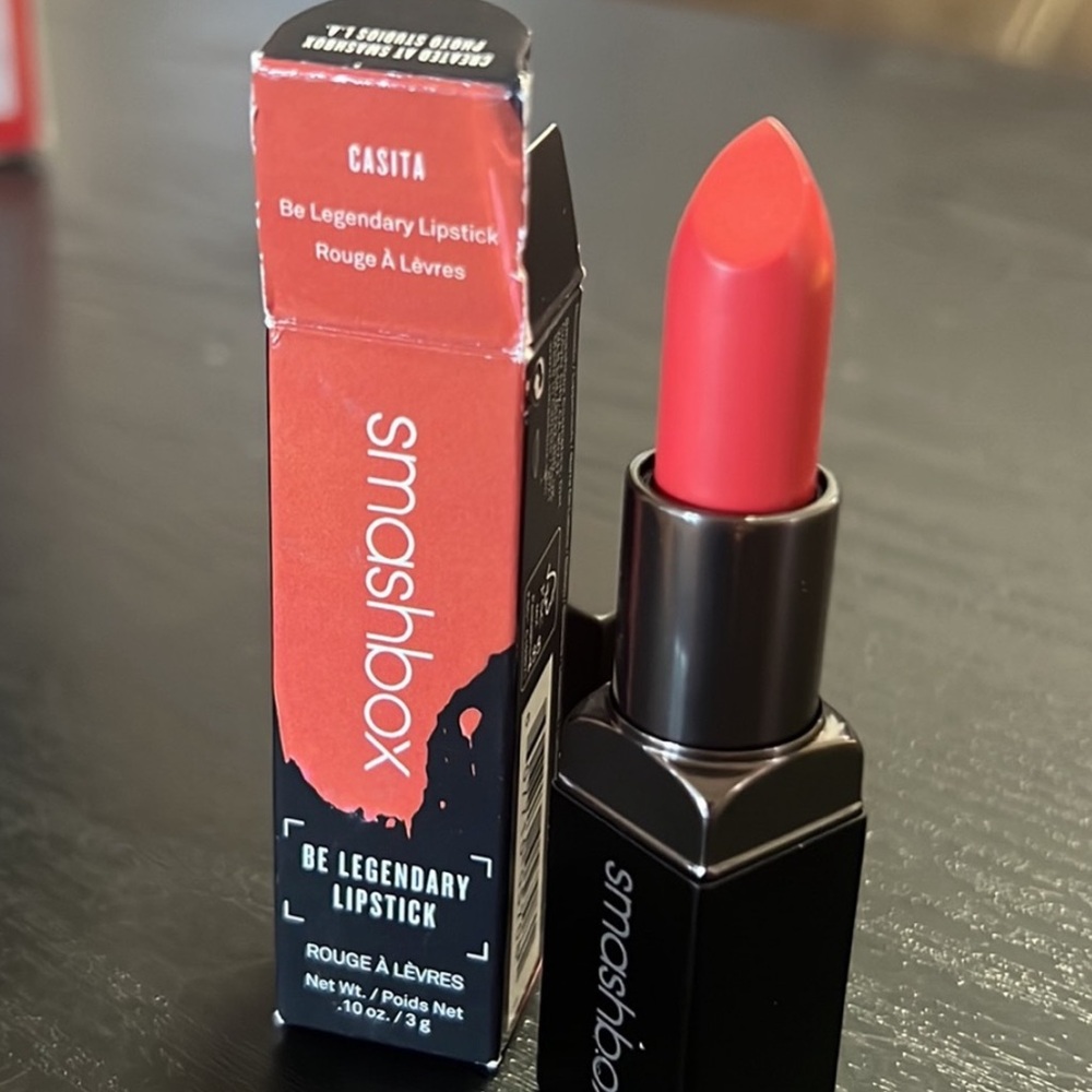 🌛♥️Smashbox Casita Be Legendary Lipstick